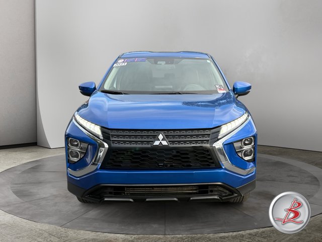 Used 2025 Mitsubishi Eclipse Cross AWD image 2