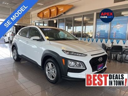 Used 2021 Hyundai Kona SE