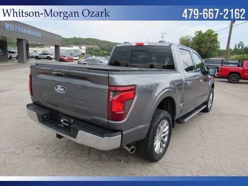 Used 2024 Ford F150 XLT w/ Equipment Group 302A MID AWD/4WD image 14