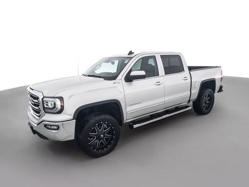 Used 2018 GMC Sierra 1500 SLT AWD/4WD image 9