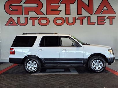 Used 2012 Ford Expedition XL w/ HD Trailer Tow Pkg