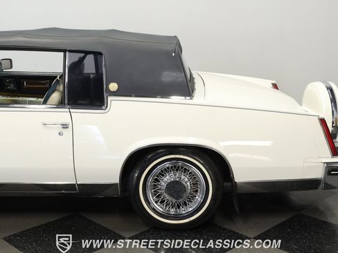 Used 1985 Cadillac Eldorado Coupe image 22
