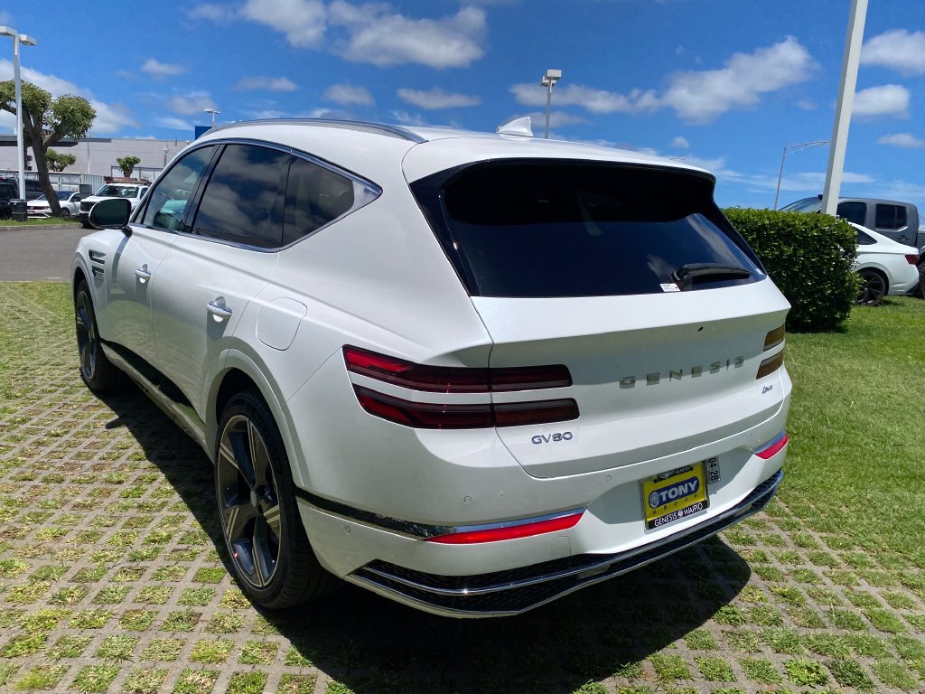 New 2026 Genesis GV80 2.5T Prestige AWD/4WD image 23