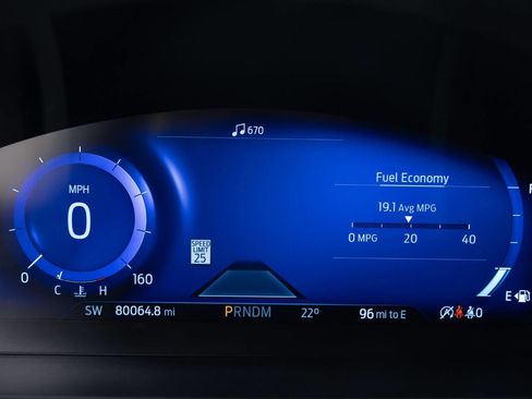 Used 2020 Ford Explorer ST AWD/4WD image 32