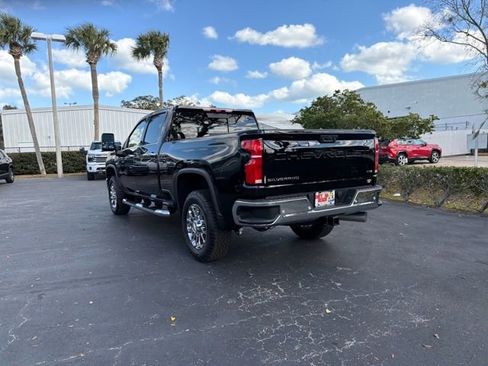 New 2026 Chevrolet Silverado 2500 LTZ w/ LTZ Convenience Package image 8