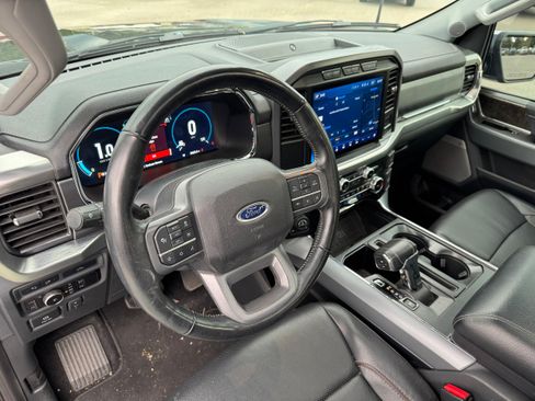 Used 2023 Ford F150 Lariat w/ Equipment Group 502A High AWD/4WD image 8