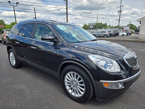 Used 2012 Buick Enclave Leather AWD/4WD image 4