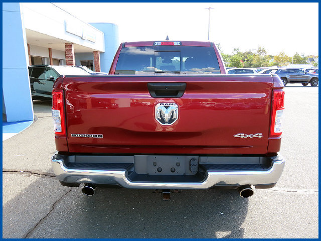 Certified 2023 RAM 1500 Big Horn AWD/4WD image 6