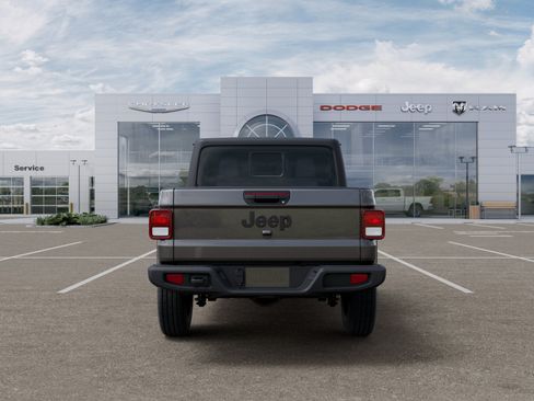 New 2026 Jeep Gladiator Sport AWD/4WD image 36