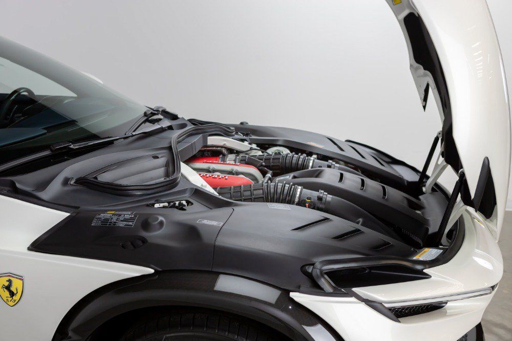 Certified 2023 Ferrari Purosangue AWD/4WD image 90