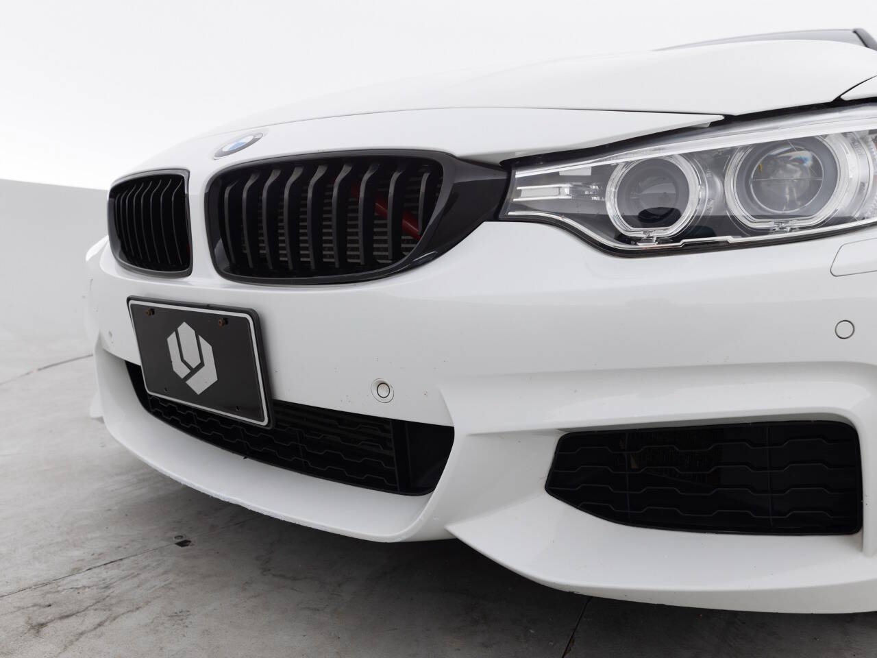 Used 2015 BMW 435i Gran Coupe xDrive AWD/4WD image 15