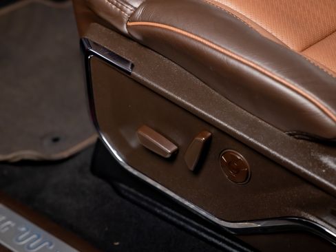 Used 2025 Ford F350 King Ranch w/ Chrome Package image 11