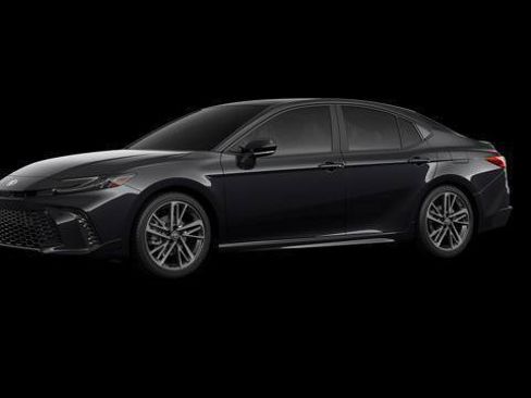 Certified 2026 Toyota Camry XSE FWD image 69