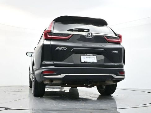 Used 2021 Honda CR-V EX image 43