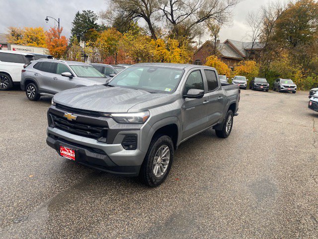 New 2026 Chevrolet Colorado LT w/ LT Convenience Package AWD/4WD image 3