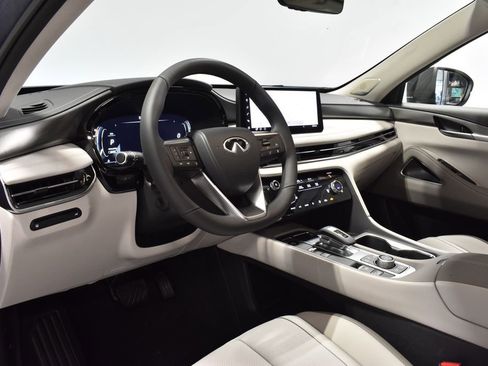 New 2026 INFINITI QX60 Luxe w/ Cargo Package image 10