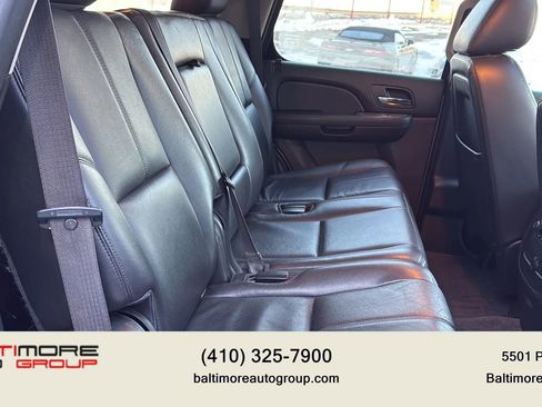 Used 2012 Chevrolet Tahoe LT w/ Suspension Package, Off-Road image 36
