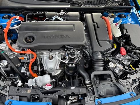 New 2026 Honda Civic Sport image 25