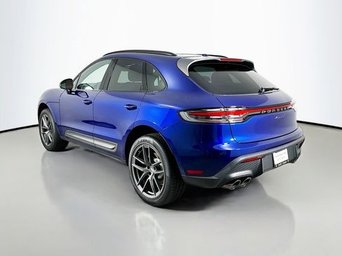 Certified 2026 Porsche Macan Turbo AWD/4WD image 3