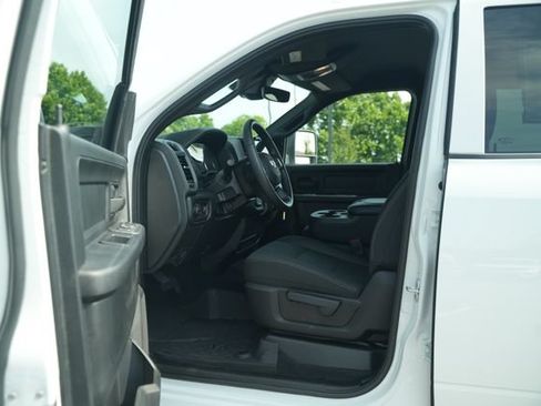 New 2026 RAM 2500 Tradesman AWD/4WD image 10