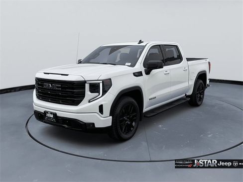 Used 2024 GMC Sierra 1500 Elevation w/ LPO, Elevation Black Package image 1