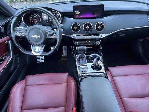 Used 2023 Kia Stinger GT-Line w/ Sun & Sound Package image 24