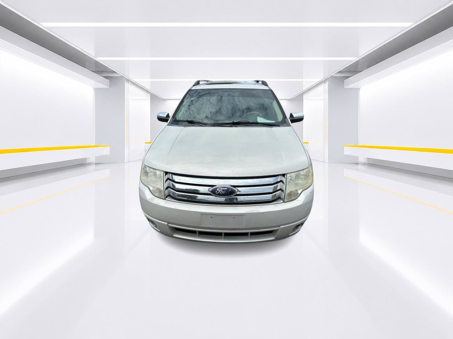 Used 2008 Ford Taurus X Limited FWD image 1