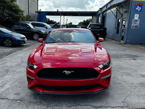 Used 2019 Ford Mustang Coupe RWD image 2