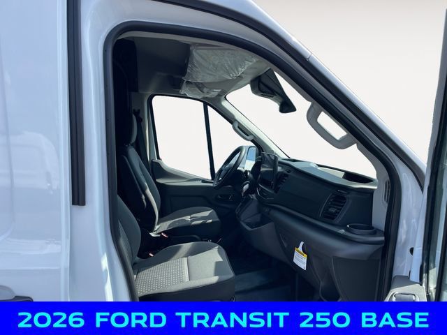 New 2026 Ford Transit 250 148 Medium Roof w/ Load Area Protection Package RWD image 15