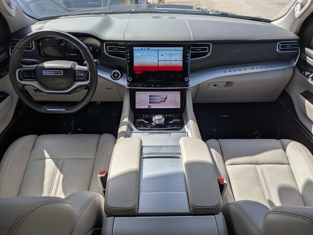 Used 2023 Jeep Grand Wagoneer 4WD image 17