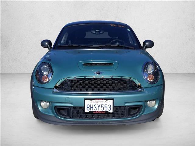 Used 2012 MINI Cooper Coupe S FWD image 2