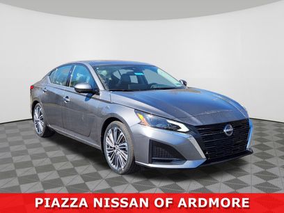 New 2025 Nissan Altima 2.5 SL