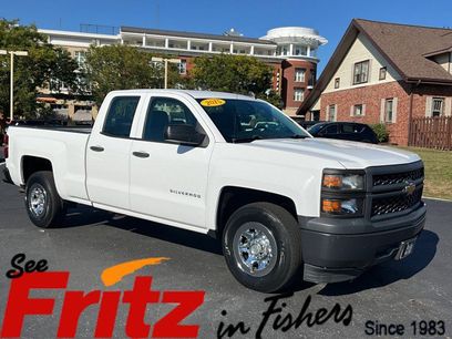 Used 2015 Chevrolet Silverado 1500 W/T w/ WT Fleet Convenience Package