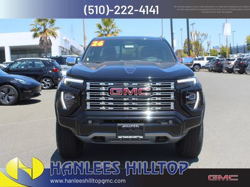 New 2026 GMC Canyon Denali AWD/4WD image 4