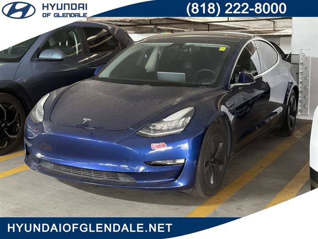 Used 2020 Tesla Model 3 Standard Range Plus RWD image 1