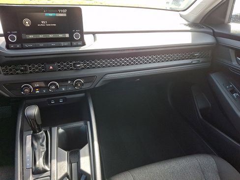 Certified 2024 Honda Accord LX image 16