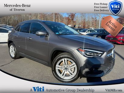 Certified 2023 Mercedes-Benz GLA 250 4MATIC