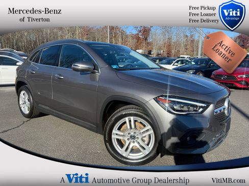 Certified 2023 Mercedes-Benz GLA 250 4MATIC image 1