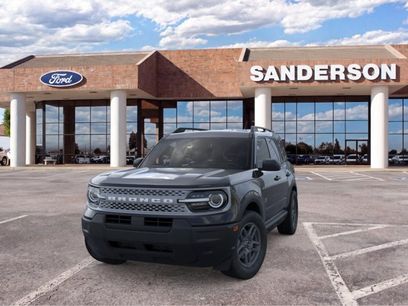 New 2025 Ford Bronco Sport Big Bend