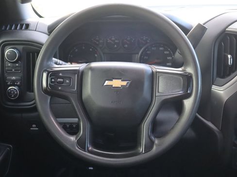 Used 2021 Chevrolet Silverado 3500 W/T w/ WT Convenience Package AWD/4WD image 17