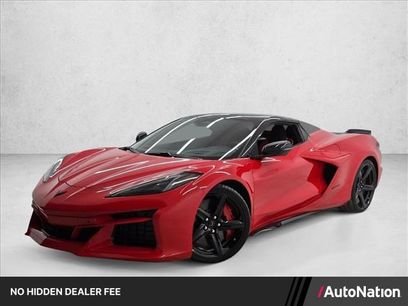 Certified 2025 Chevrolet Corvette E-Ray