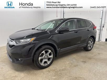 Used 2017 Honda CR-V EX-L