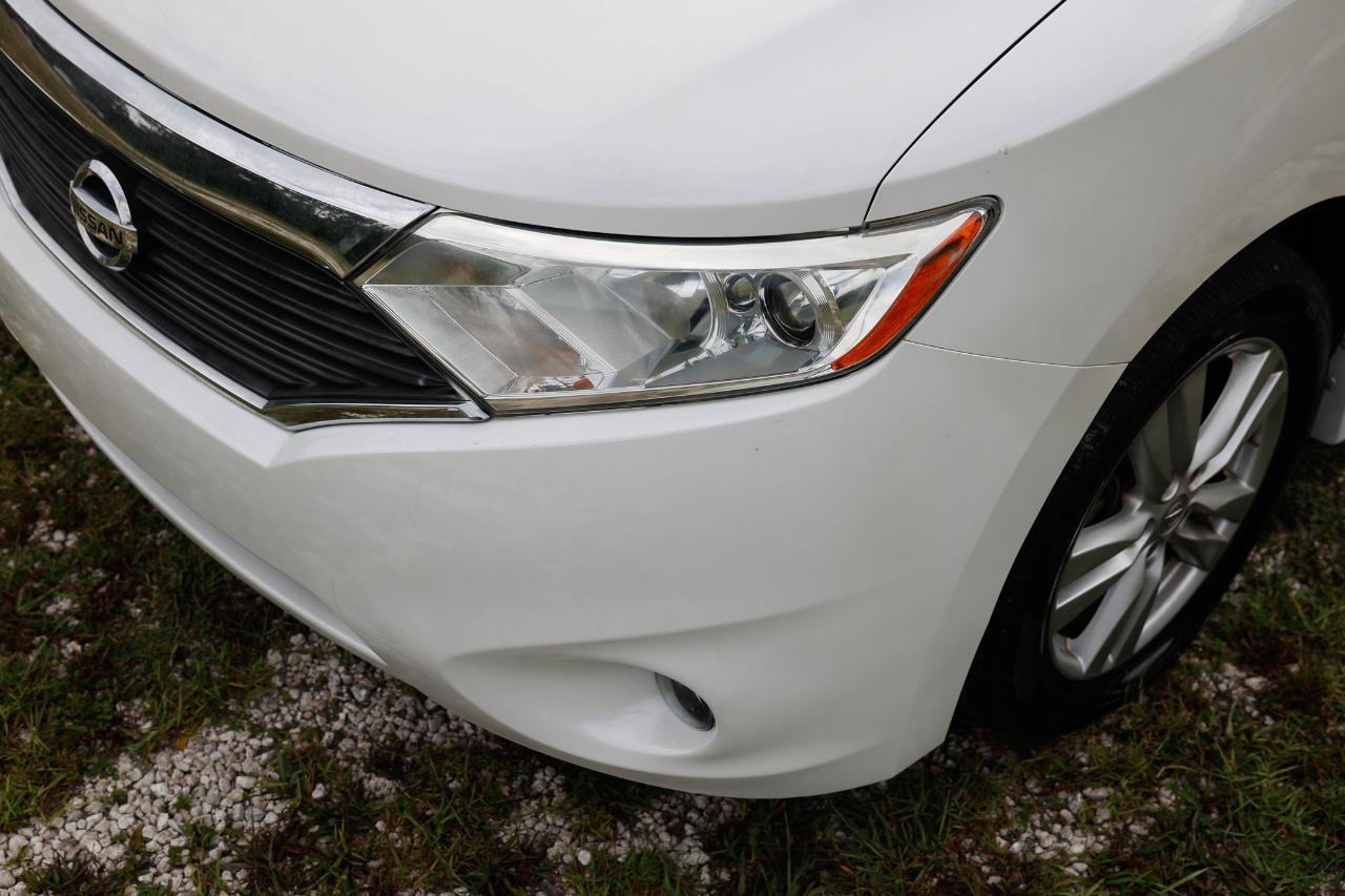 Used 2014 Nissan Quest SL FWD image 24
