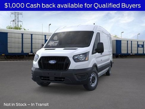 New 2026 Ford Transit 250 Base w/ Load Area Protection Package image 2