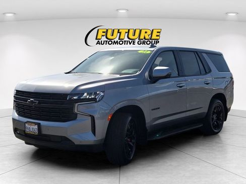 Used 2023 Chevrolet Tahoe RST w/ RST Performance Edition AWD/4WD image 8