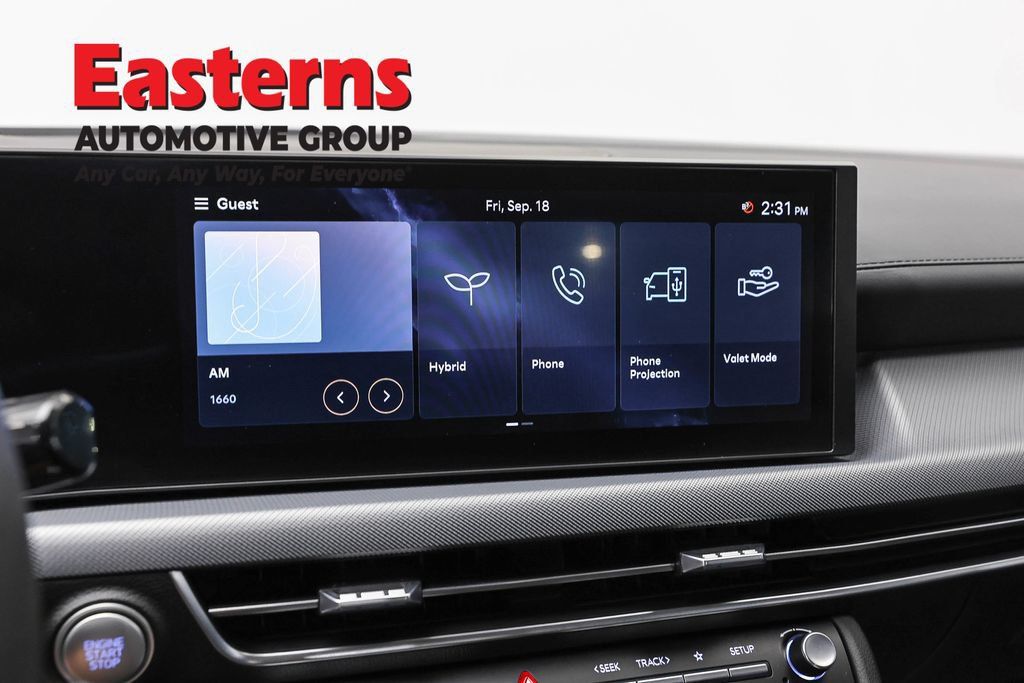 Used 2026 Hyundai Sonata Blue FWD image 19