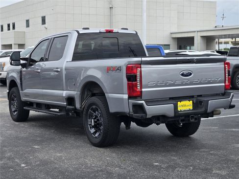 Certified 2023 Ford F250 Lariat w/ Lariat Ultimate Package AWD/4WD image 8