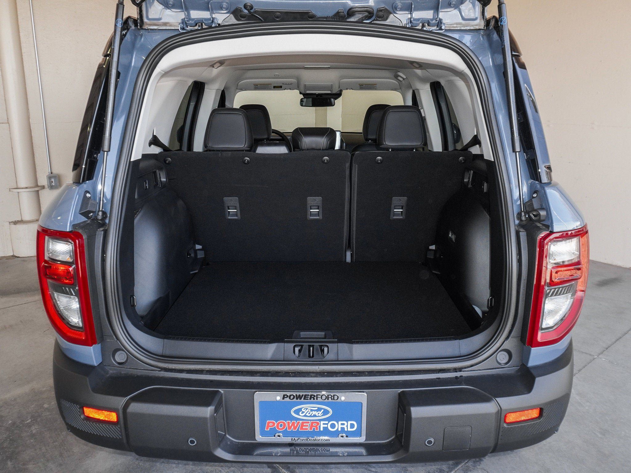New 2025 Ford Bronco Sport Outer Banks w/ Outer Banks Tech Package+ AWD/4WD image 46