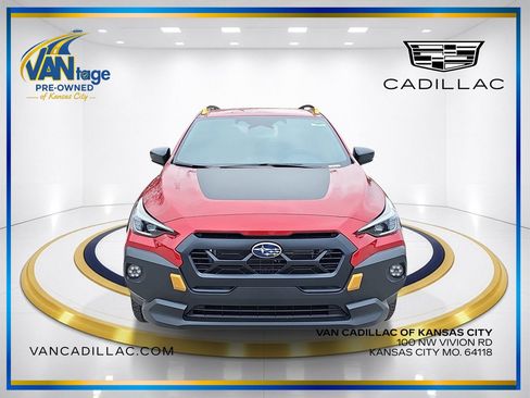 New 2026 Subaru Crosstrek 2.5i Wilderness AWD/4WD image 2
