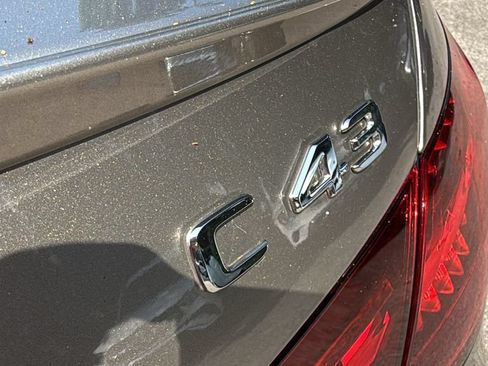 Certified 2024 Mercedes-Benz C 43 AMG 4MATIC Sedan image 18
